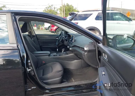 2020 Nissan Altima S Fwd from USA, damaged, VIN 1N4BL4BV7LC126221